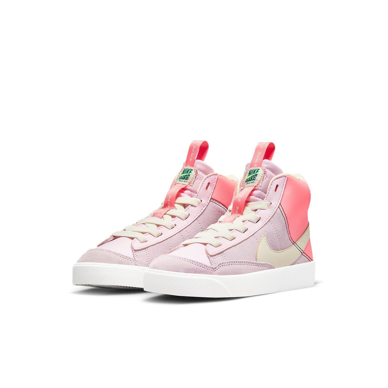 (PS) Nike Blazer Mid '77 SE 'Dance - Pink Foam Coconut Milk' DQ0370-600