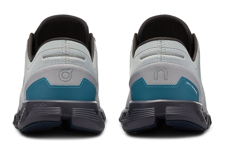 On Running Cloud X 3 'Glacier Iron' 60.98102