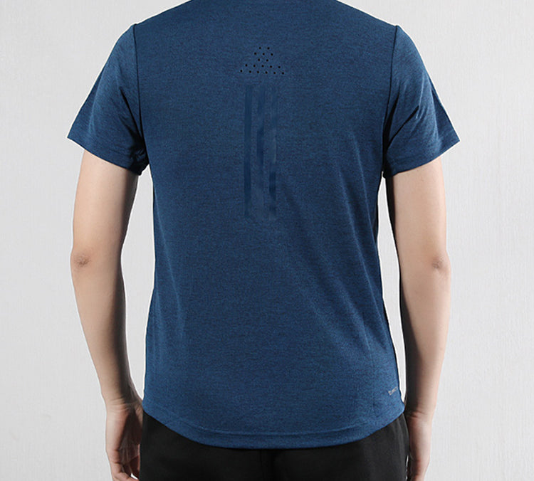adidas Climachill Short Sleeve Blue EI6391