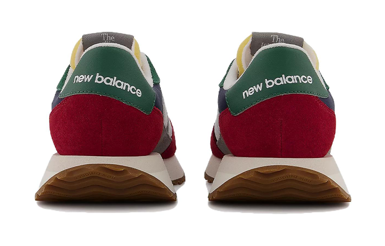 (GS) New Balance 237 'Scarlet Green' GS237ED