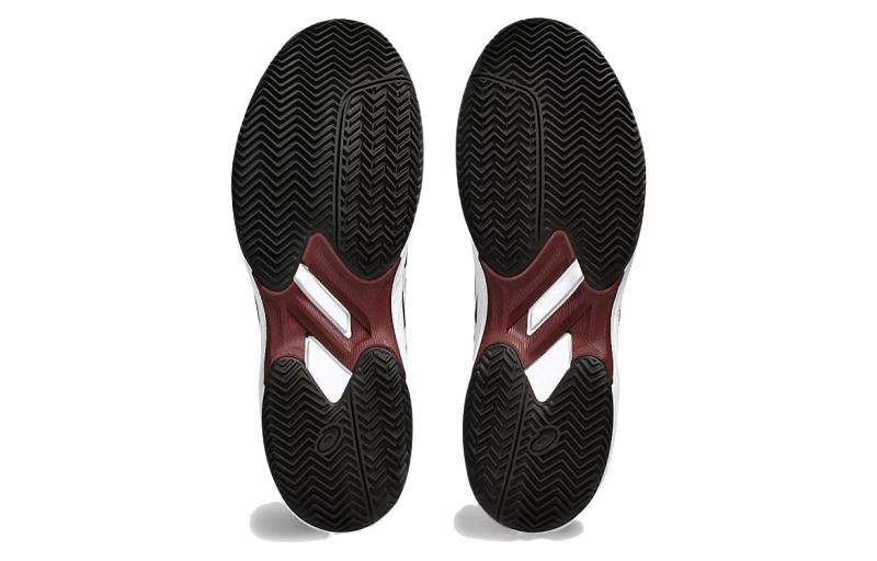 ASICS Gel-Game 9 'Antique Red White' 1041A358-600