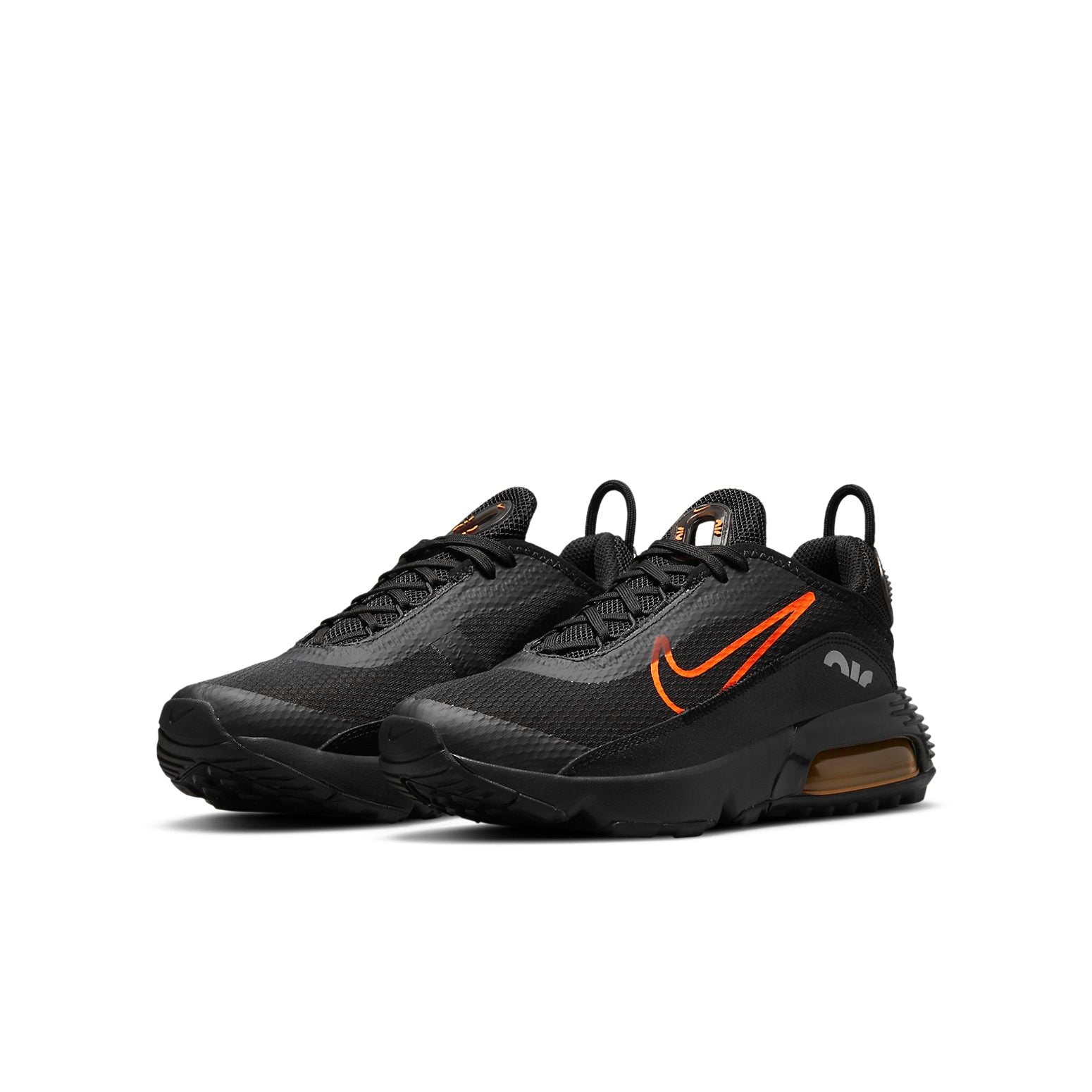 (GS) Nike Air Max 2090 'Black Orange' DM3200-001