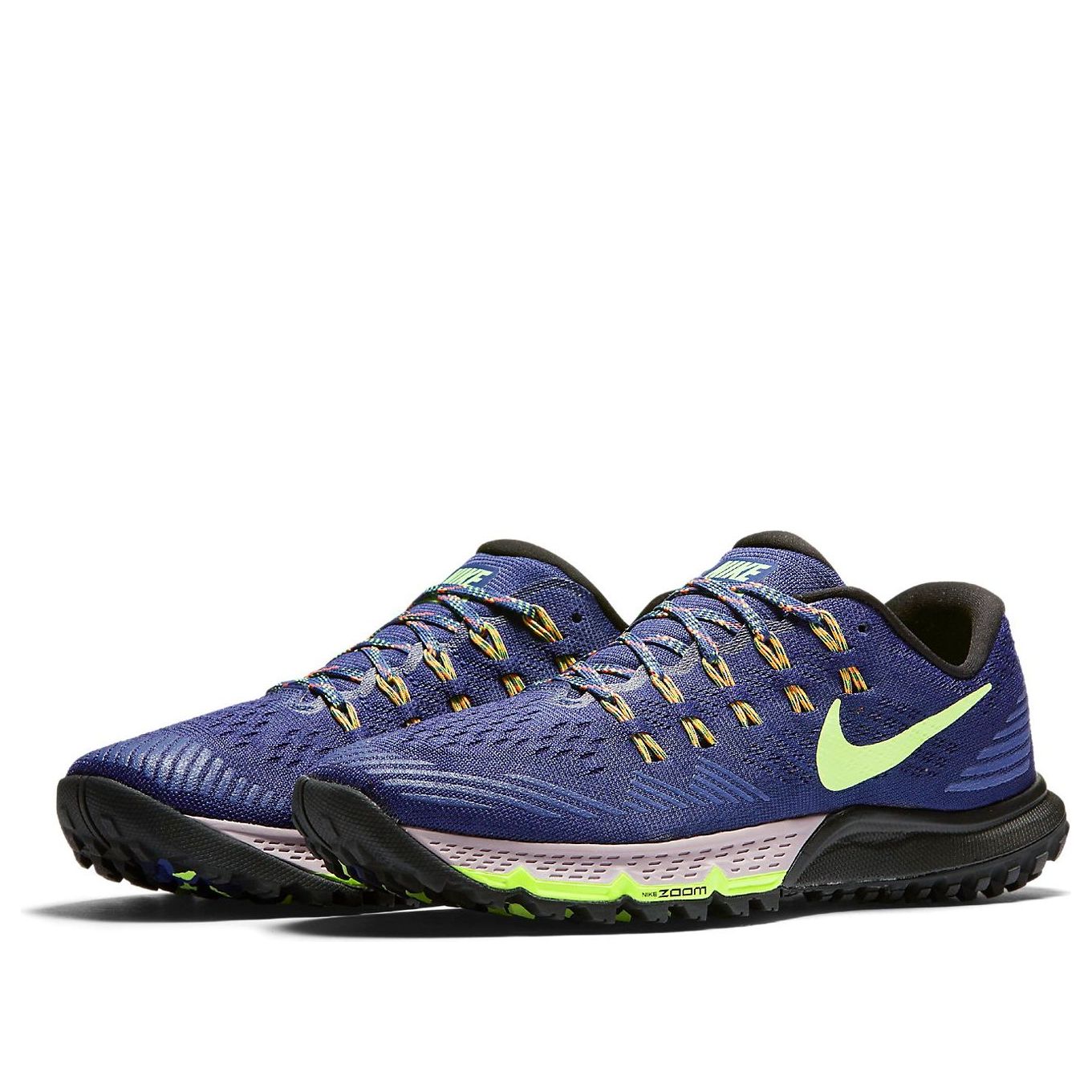 (WMNS) Nike Air Zoom Terra Kiger 3 'Dark Purple Dust' 749335-503