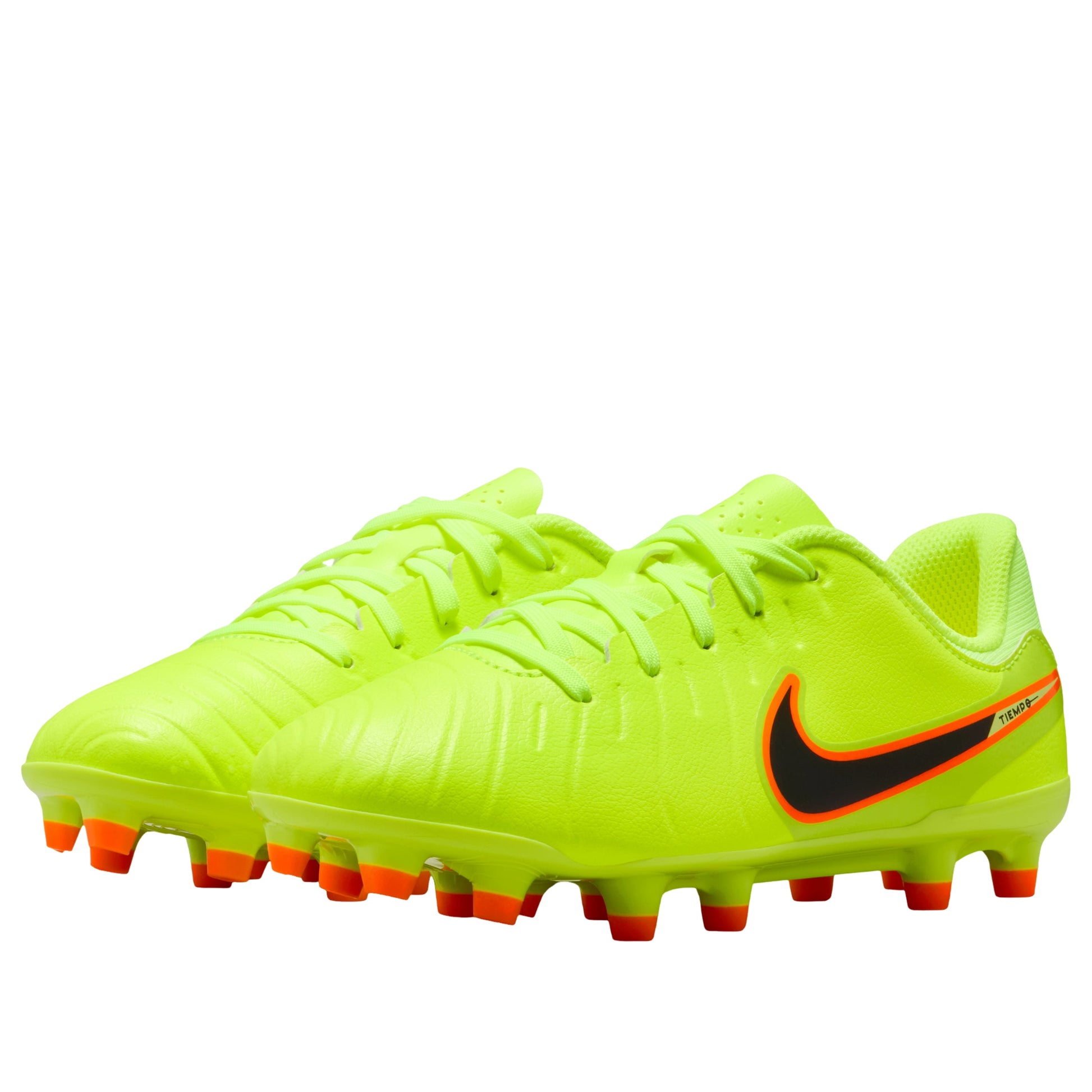 (GS) Nike Tiempo Legend 10 Academy FG/MG 'Max Voltage Pack' DV4348-701