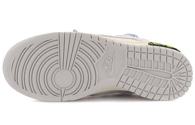Nike x Off-White Dunk Low 'Lot 38 of 50' DJ0950-113