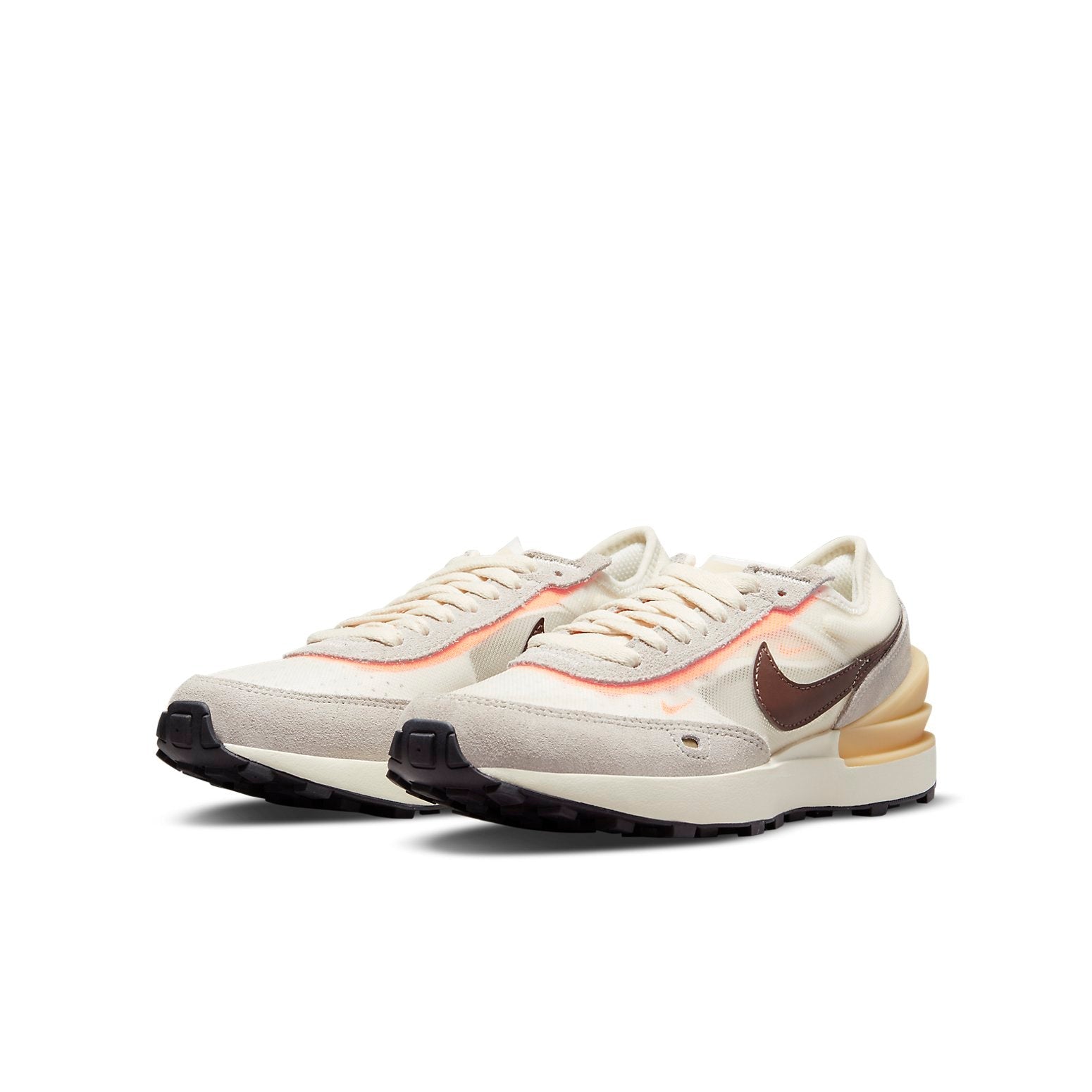 (GS) Nike Waffle One 'Natural Light Bone' DC0481-103