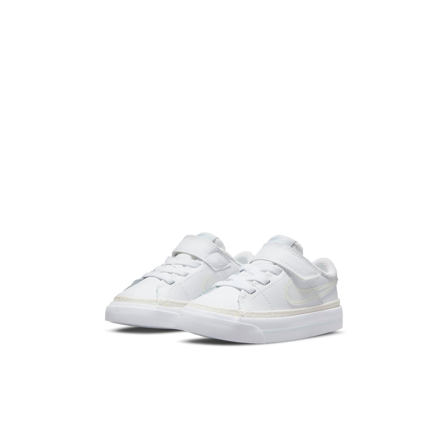 (TD) Nike Court Legacy Casual Skateboarding Shoes White DA5382-114