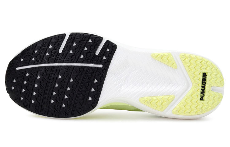 (WMNS) PUMA Liberate Nitro 'Soft Fluo Yellow' 194458-03