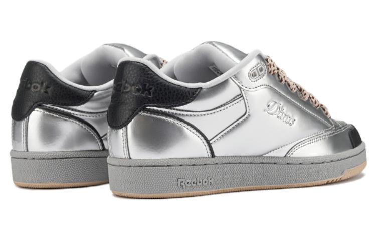 Reebok Club C Bulc x Dime 'Metallic Silver' 100069825
