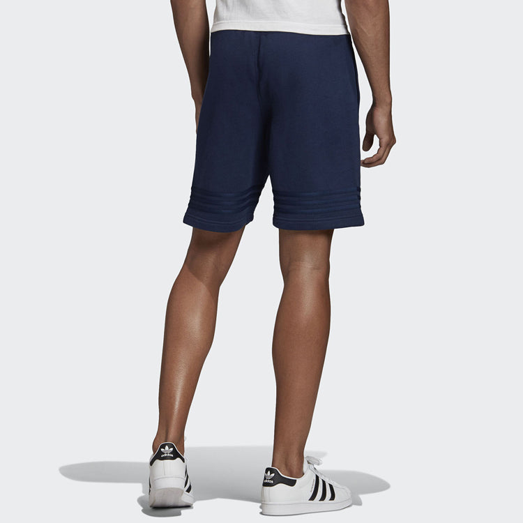 adidas originals Causual Sports Short Pant Male Blue FM3925