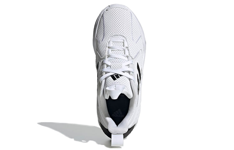 (GS) adidas 4uture One Running J 'Black White' FV3496