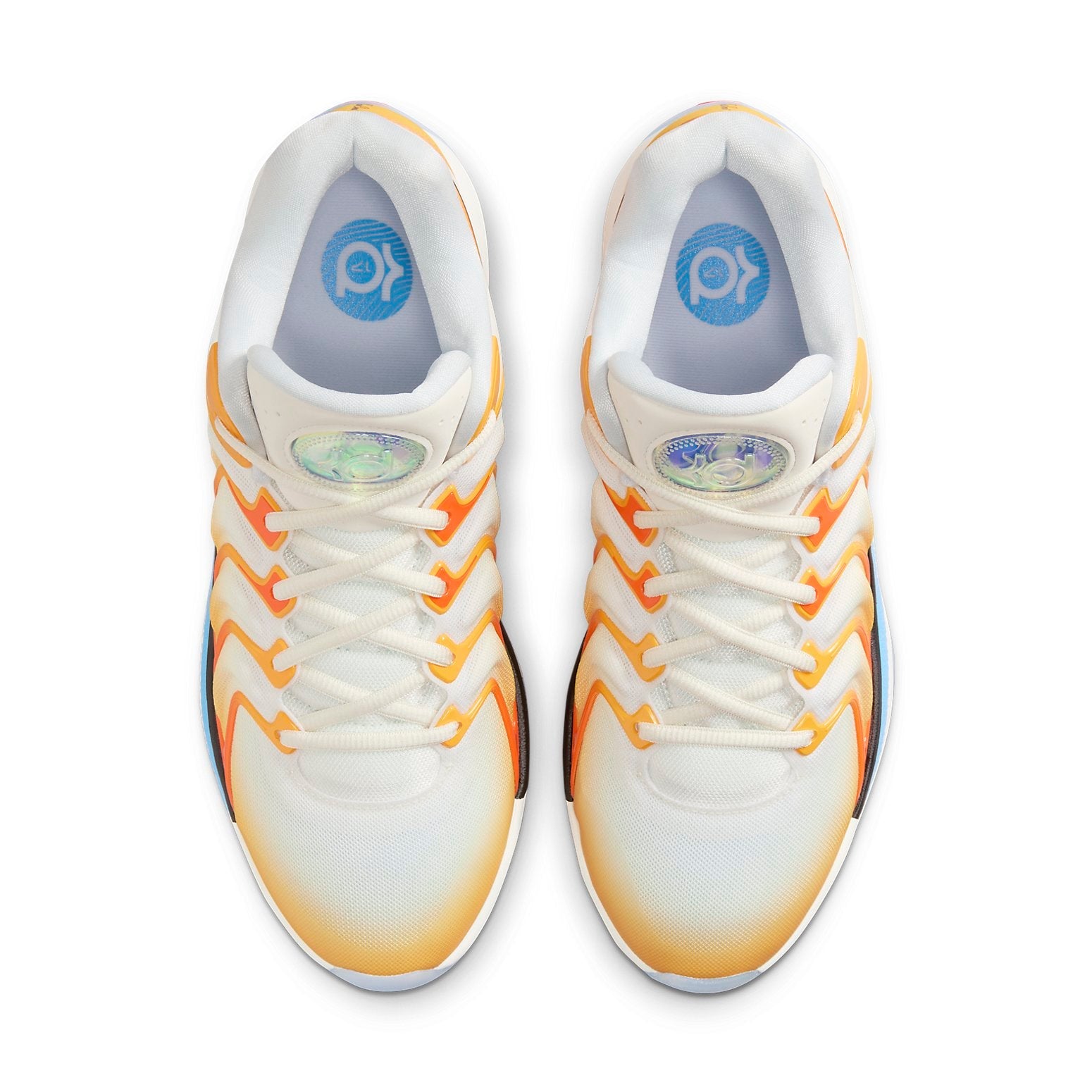Nike KD 17 'Sunrise' FJ9487-700