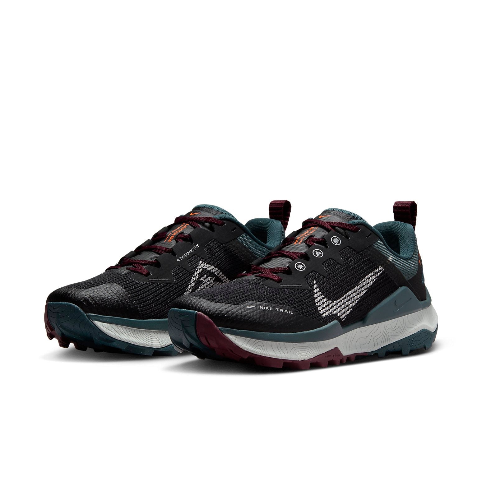 (WMNS) Nike Wildhorse 8 'Black Gool Grey' DR2689-002