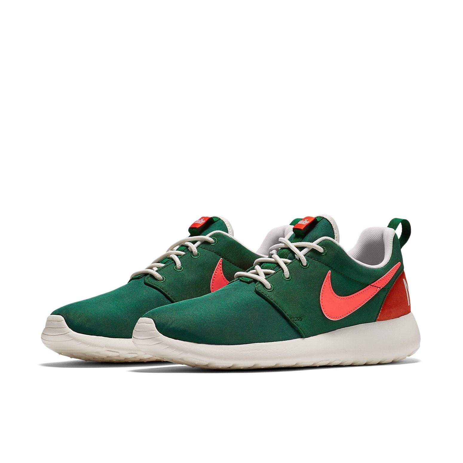 (WMNS) Nike Roshe One Retro 'Gorge Green Mango' 820200-381