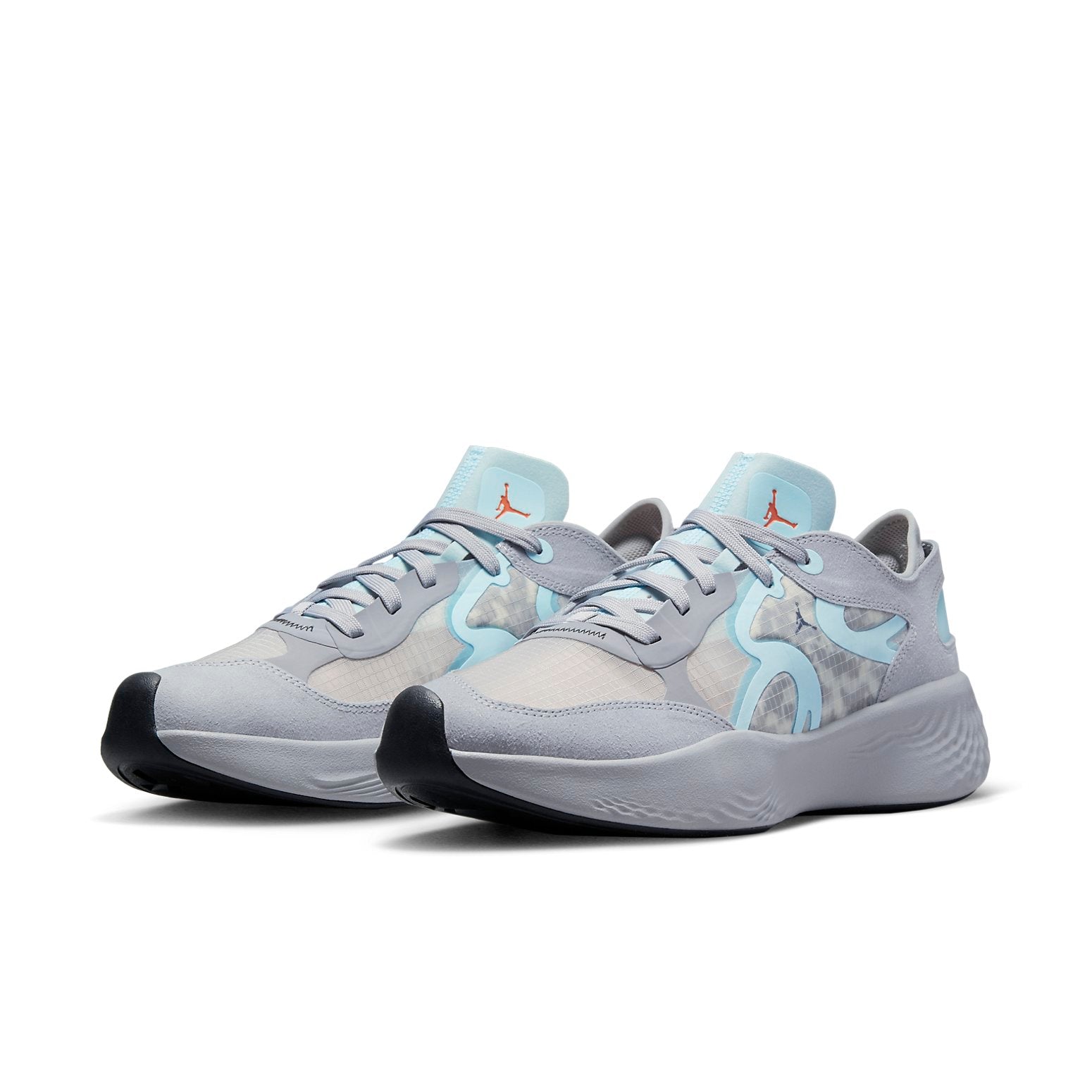 Air Jordan Delta 3 Low 'Wolf Grey Glacier Blue' DN2647-080
