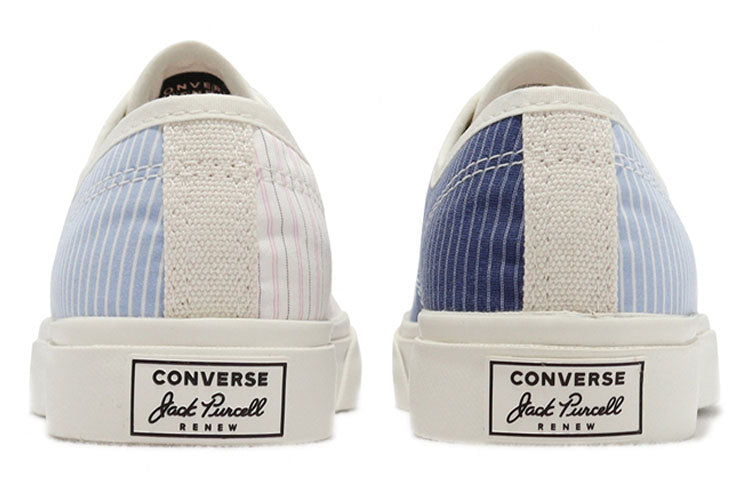 Converse Jack Purcell Low 'Multi-Color Retro Stripes' A00456C