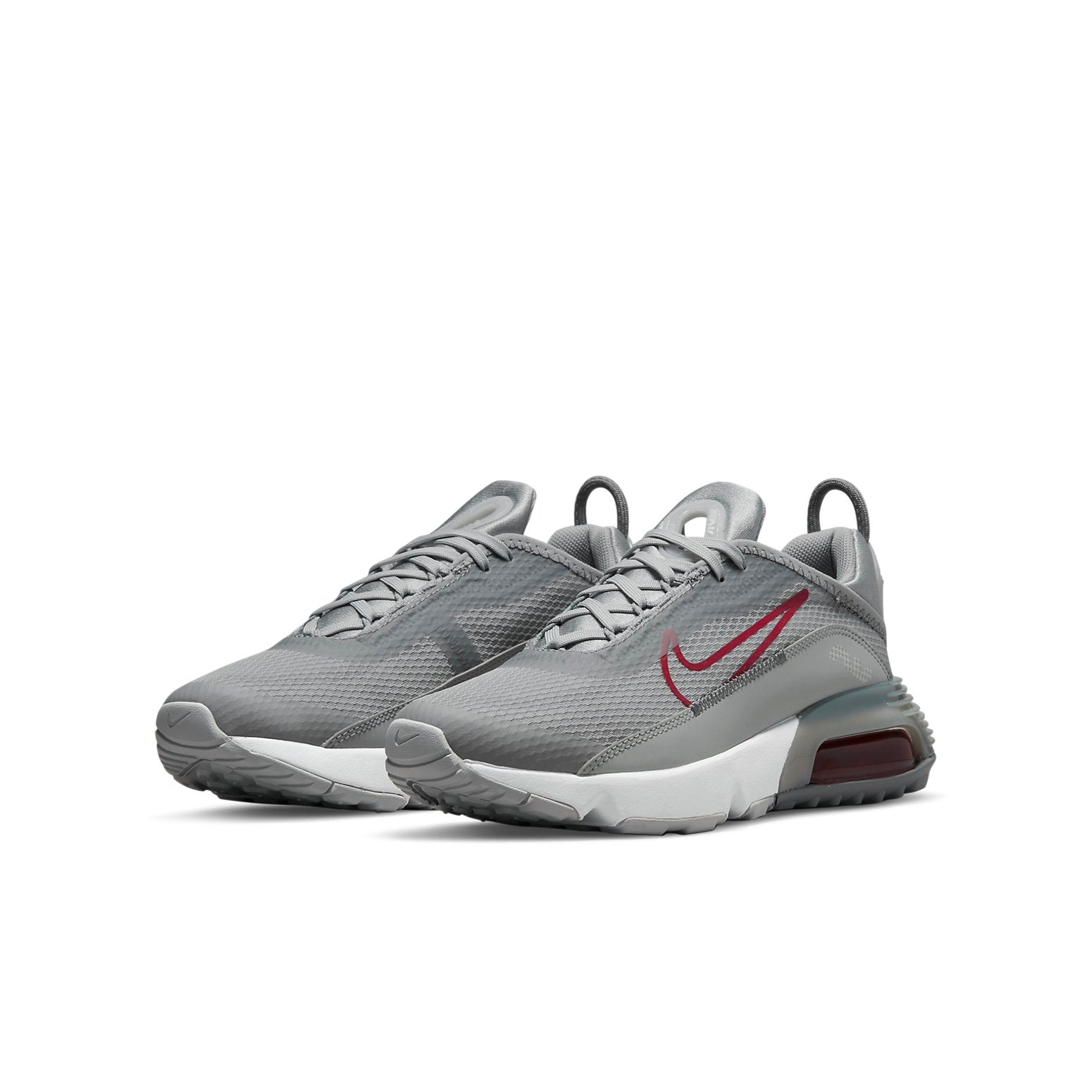 (GS) Nike Air Max 2090 Sneakers Grey/Red DN8007-001