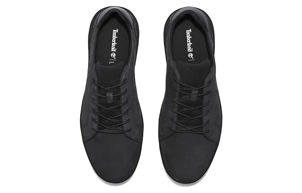 Timberland Seneca Bay Trainers 'Black Nubuck' A5S8R015