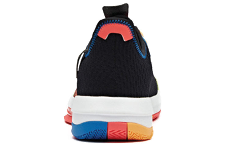 ANTA Laser 'Black Multi-Color' 112011607-7