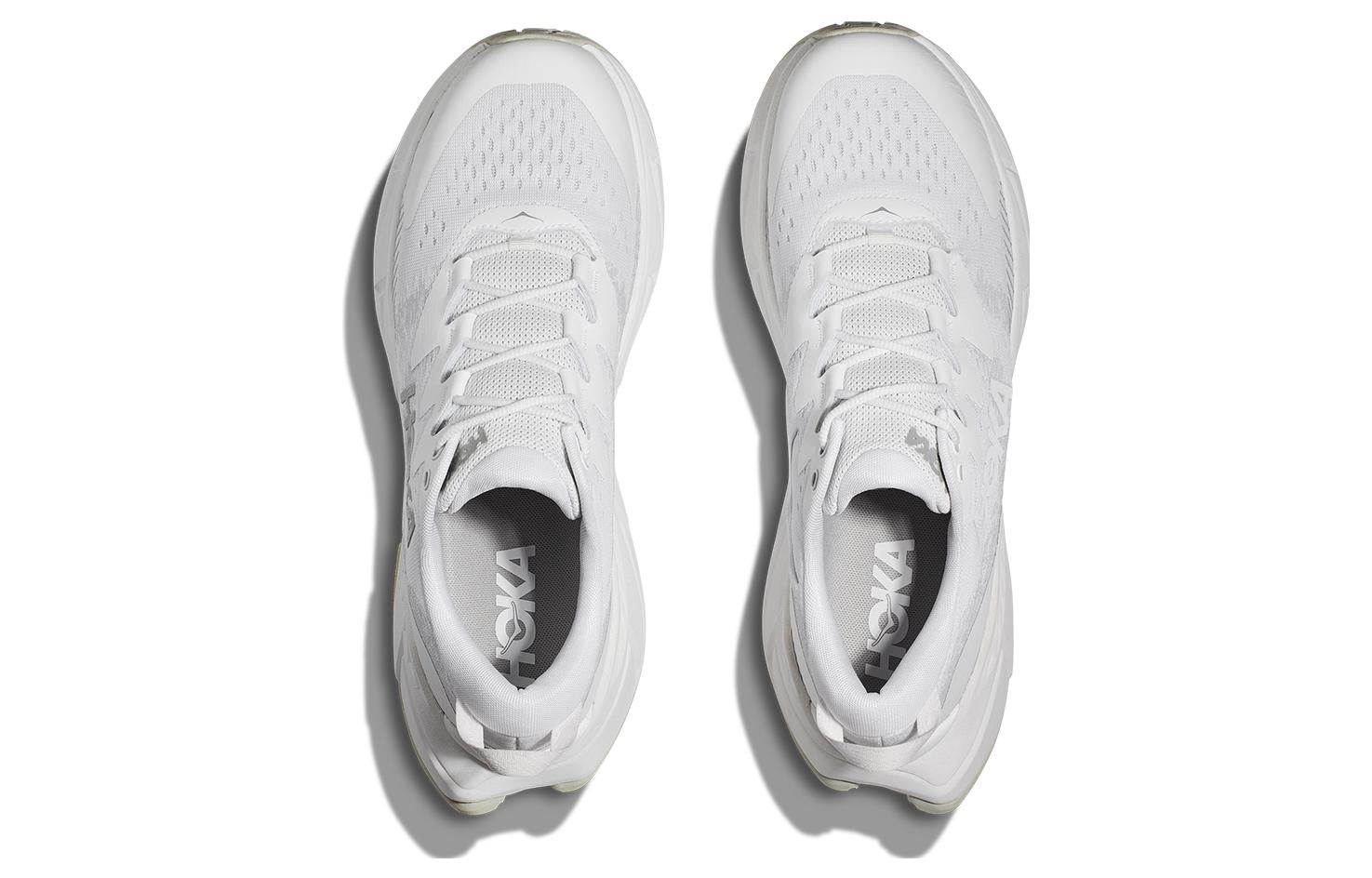 HOKA ONE ONE Skyline Float X 'Triple White' 1153350-WWH
