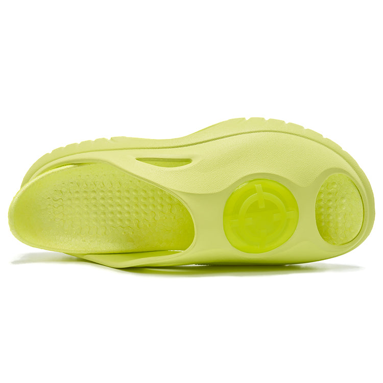 Rigorer Shark Sandals 'Green' Z123260506-1