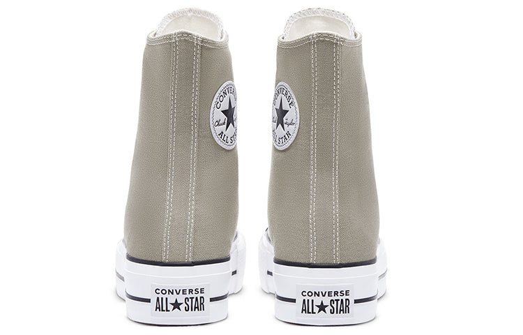 Converse Chuck Taylor All Star Extra High Platform 'Light Field Surplus' 171088C