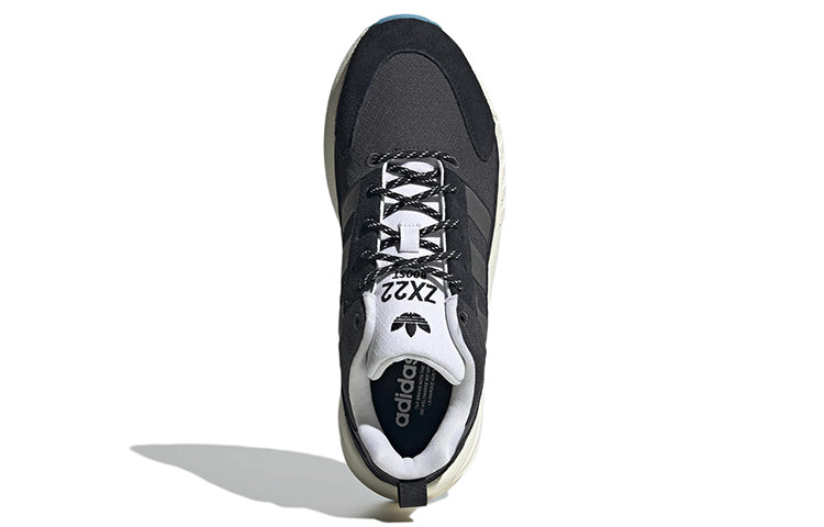 adidas ZX 22 Boost 'Black Grey' GX4065