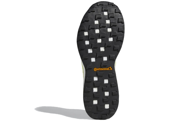 (WMNS) adidas Terrex Agravic Boa 'Ash Grey Solar Yellow' BC0541