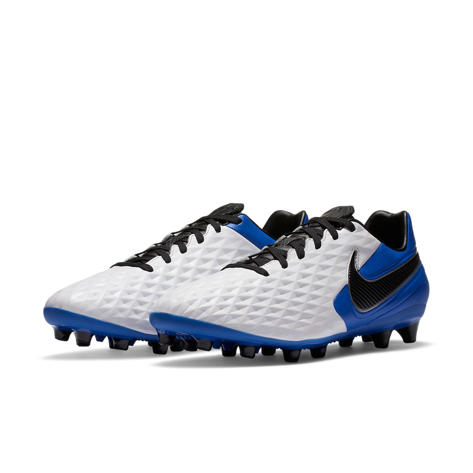 Nike Tiempo Legend 8 AG Pro 'White Blue' AT6137-104