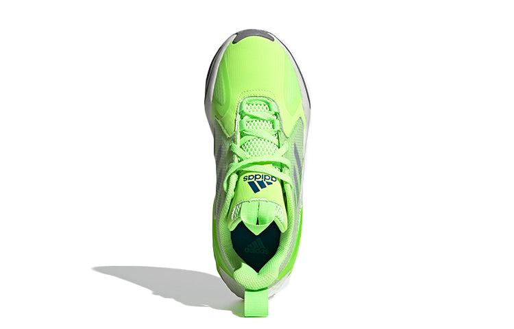 (GS) adidas 4uture One J 'Signal Green' FV3489