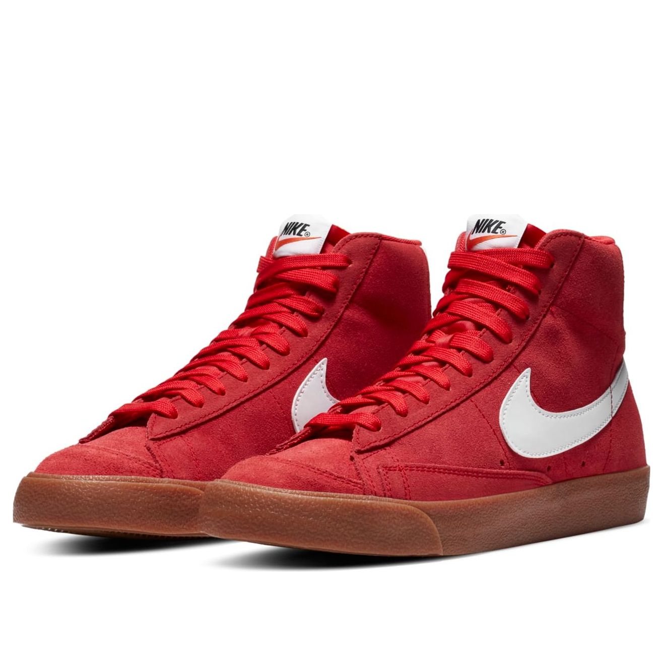Nike Blazer Mid 77 'Red Gum' CI1172-600