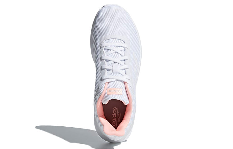 (WMNS) adidas neo Cosmic 2 White/Pink B44886