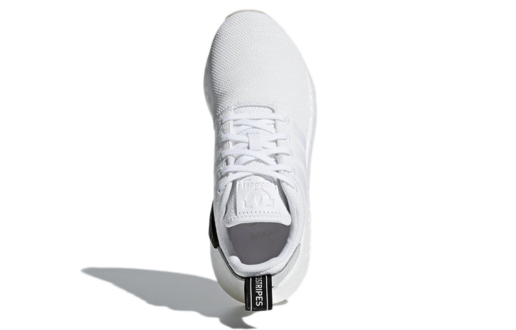 (WMNS) adidas NMD_R2 'Crystal White' CQ2009