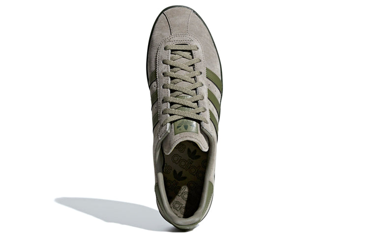 (WMNS) adidas originals Broomfield 'Grey Green' BD7611