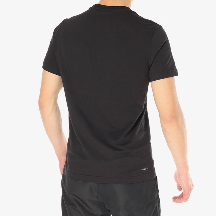 adidas Basketball Graphic T-shirt 'Black' DN4121