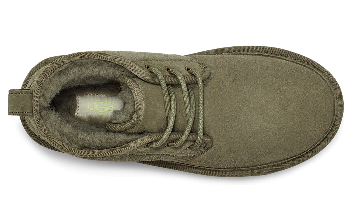 (WMNS) UGG Neumel Boot 'Green' 1094269-BTOL