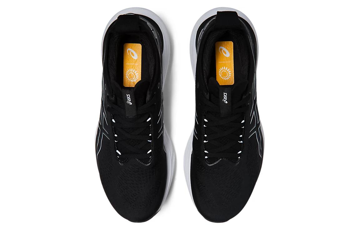 ASICS Gel-Nimbus 25 'Black Pure Silver' 1011B547-001