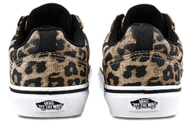 Vans Seldan Shoes 'Black Yellow' VN0A4U2236I