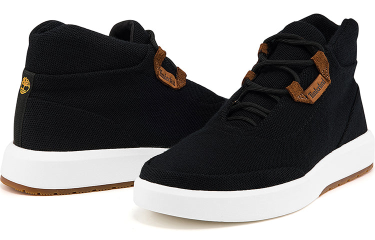Timberland Truecloud Mid 'Black' A28GAW