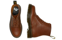 Dr. Martens Unisex 1460Pascal Martin Boots Brown 26981220