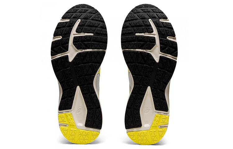 ASICS Jog 100 S 2E Wide 'Grey Yellow' 1201A432-101