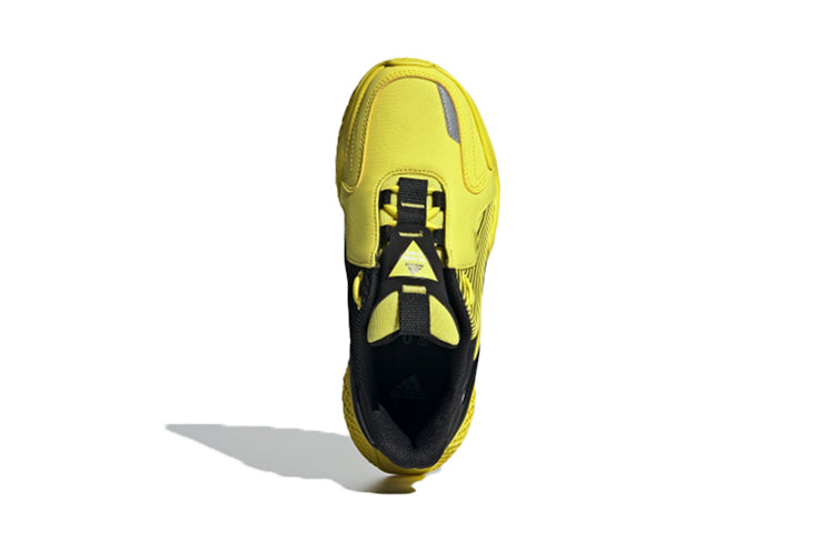 (GS) adidas 4Uture J Yellow/Black EG8335