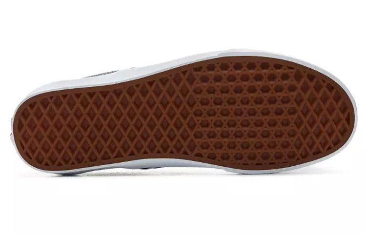 Vans Suede Classic Slip-On 'Black Gray' VN0A4BV3V9E