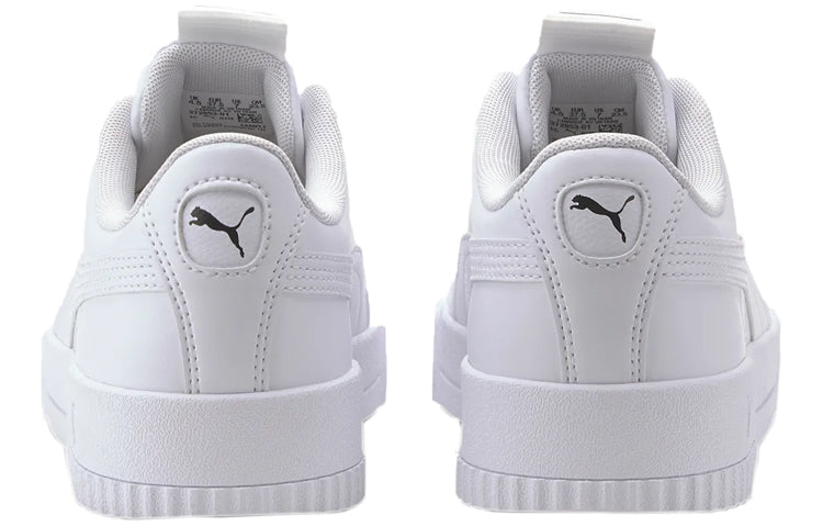 PUMA Carina Bold 'White' 372853-01