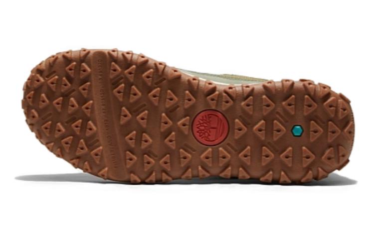 (WMNS) Timberland GreenStride Motion 6 Waterproof Hiking Boots 'Deep Green Nubuck' TB0A2K14EO6