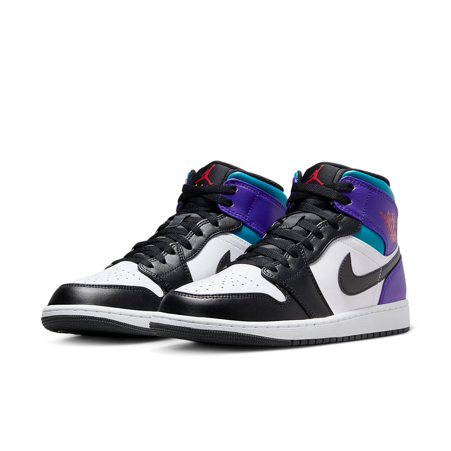 Air Jordan 1 Mid 'Grape' DQ8426-154