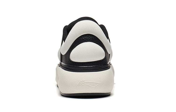 (WMNS) Li-Ning YunYou C4D 'Black White' AZGT090-2