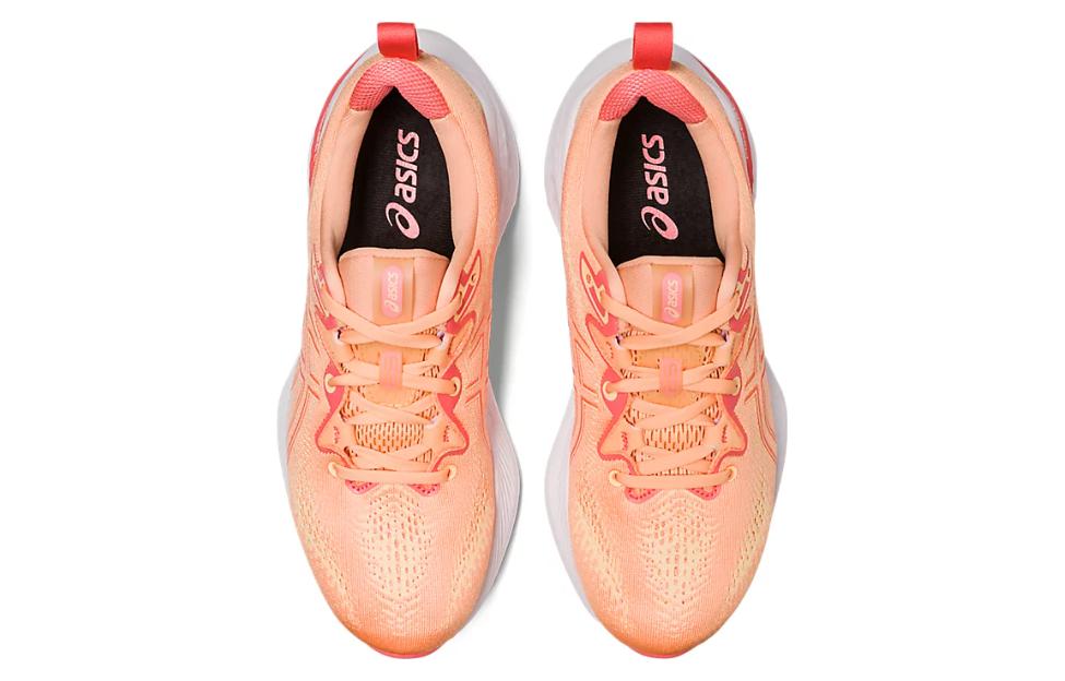 (WMNS) ASICS Gel-Cumulus 25 'Summer Dune Light Orange' 1012B441-800