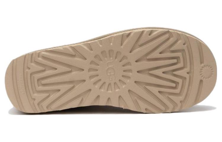 (WMNS) UGG Classic Ultra Mini Boot 'Mustard Seed' 1116109-MDSD