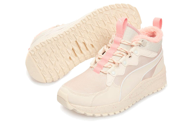 PUMA Pacer Next Sb Wtr Mid-high Running Shoes Pink 366936-12